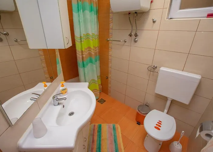 아파트 Calida A 드라게